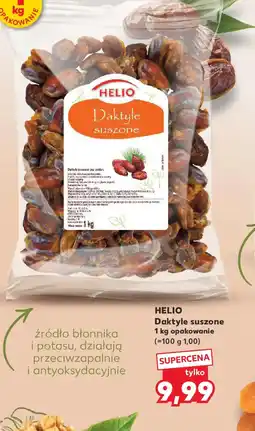 Kaufland Helio Daktyle suszone oferta