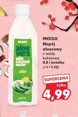 Kaufland Moise Napój aloesowy oferta