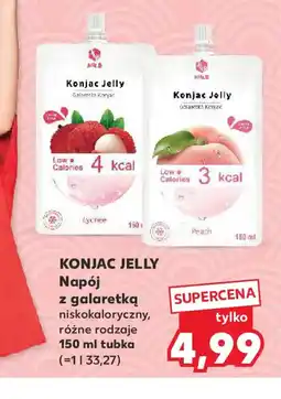 Kaufland PYLB Konjac Jelly oferta