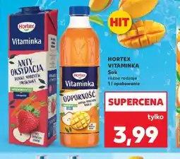 Kaufland Hortex Vitaminka Sok oferta