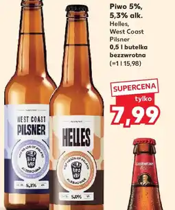 Kaufland ALEBROWAR Piwo oferta