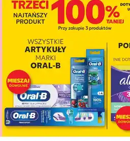 Kaufland Oral-B produkty oferta