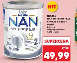 Kaufland Nestlé NAN Optipro Plus oferta