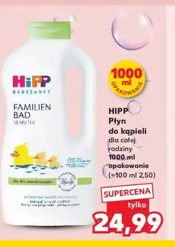 Kaufland HiPP Płyn do kąpieli dla całej rodziny oferta