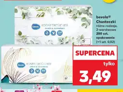 Kaufland bevolá Chusteczki oferta