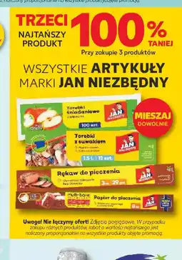 Kaufland Jan Niezbędny artykuły oferta