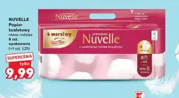 Kaufland Nuvelle Papier toaletowy oferta
