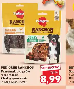 Kaufland Pedigree Ranchos Przysmak dla psów oferta