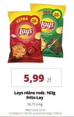 Torimpex Lays Frito Lay oferta