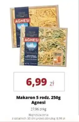 Torimpex Makaron Agnesi oferta