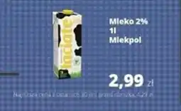 Torimpex Mleko 2% Mlekpol oferta