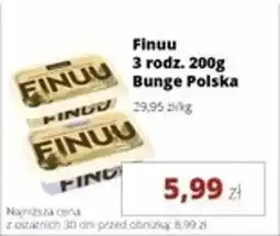 Torimpex Finuu Bunge Polska oferta