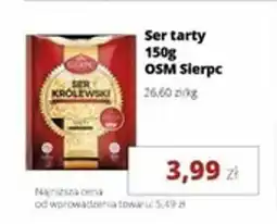 Torimpex Ser tarty OSM Sierpc oferta
