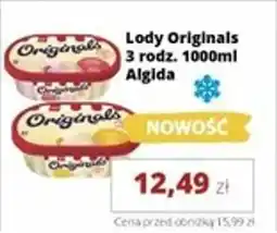Torimpex Lody Originals Algida oferta