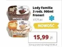 Torimpex Lody Familia Froneri oferta