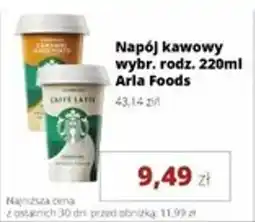 Torimpex Napój kawowy Arla Foods oferta