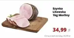 Torimpex Szynka Litewska Morliny oferta