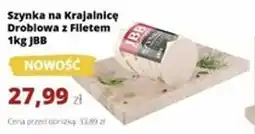 Torimpex Szynka na Krajalnicę Drobiowa z Filetem JBB oferta