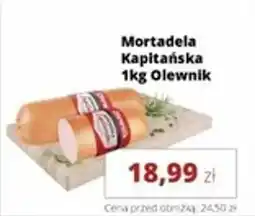 Torimpex Mortadela Kapitańska Olewnik oferta