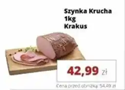 Torimpex Szynka Krucha Krakus oferta