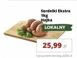 Torimpex Serdelki Ekstra Hajka oferta