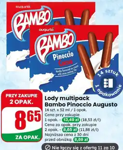 Dino Lody multipack Bambo Pinoccio Augusto oferta