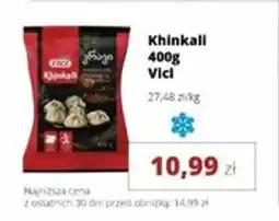 Torimpex Khinkall Vici oferta