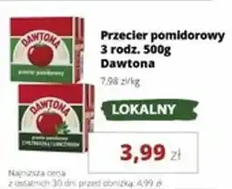 Torimpex Przecier pomidorowy Dawtona oferta