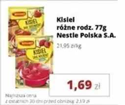 Torimpex Kisiel Nestle Polska S.A. oferta