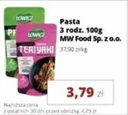 Torimpex Pasta MW Food Sp. z o.o. oferta