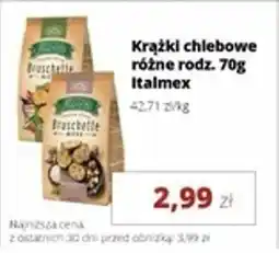 Torimpex Krążki chlebowe Italmex oferta