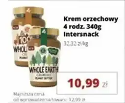 Torimpex Krem orzechowy Intersnack oferta