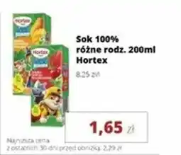 Torimpex Sok 100% Hortex oferta