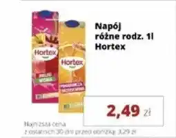 Torimpex Napój Hortex oferta