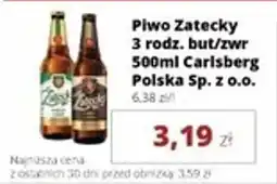 Torimpex Piwo Zatecky Carlsberg Polska Sp. z o.o. oferta