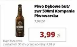 Torimpex Piwo Dębowe Kompania Piwowarska oferta