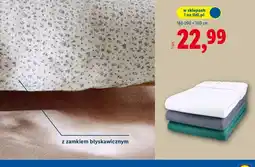 Lidl Prześcieradło dżersejowe z gumką 180-200×200 cm oferta