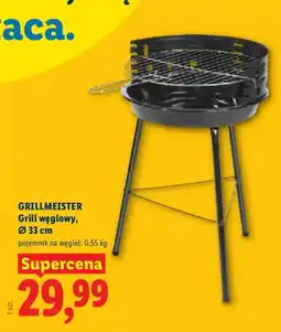 Lidl Grill węglowy, Ø 33 cm oferta