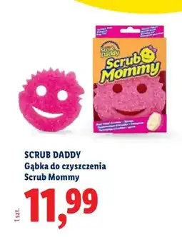 Lidl Gąbka do czyszczenia Scrub Mommy oferta