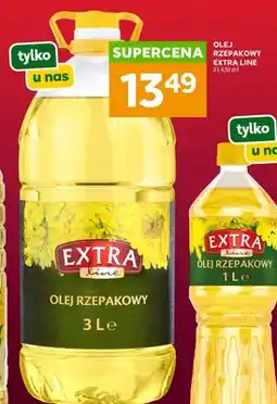 Stokrotka Olej rzepakowy oferta