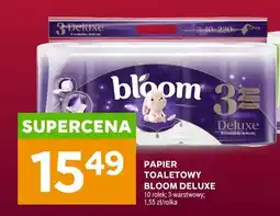 Stokrotka Papier toaletowy Deluxe oferta