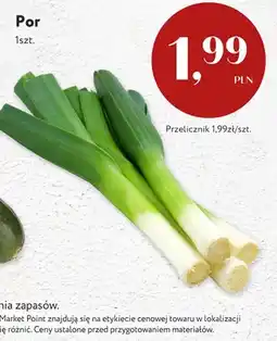 Market Point Por oferta