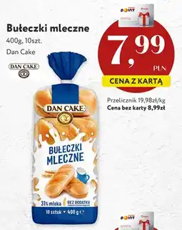 Market Point Bułeczki mleczne oferta