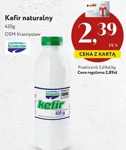 Market Point Kefir naturalny oferta