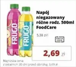 Torimpex Napój nlegazowany FoodCare oferta