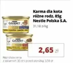 Torimpex Karma dla kota Nestle Polska S.A. oferta