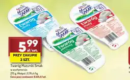 Avita Twaróg mazurski smak mlekpol oferta