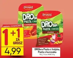 Avita Drobra pasta z indyka, pasta z kurczaka drosed oferta