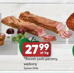 Avita Boczek paski parzony, wędzony System Drób oferta