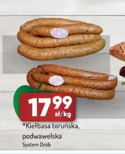 Avita Kiełbasa toruńska, podwawelska System Drób oferta